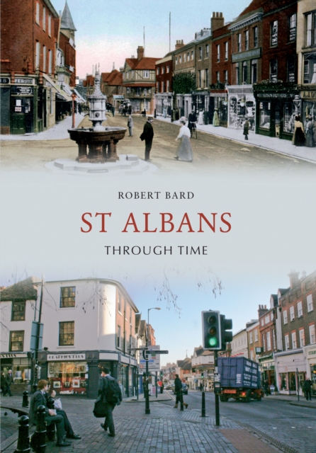 St Albans Through Time, EPUB eBook