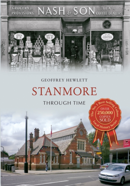 Stanmore Through Time, EPUB eBook