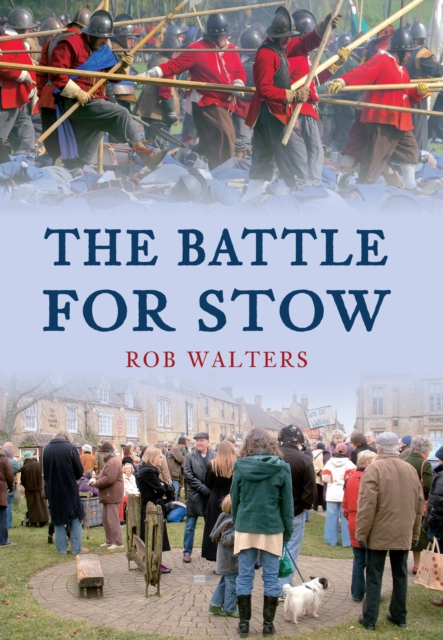 The Battle for Stow, EPUB eBook