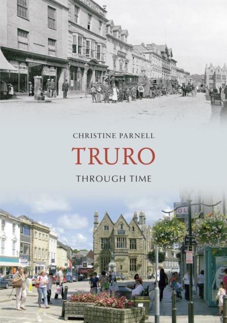 Truro Through Time, EPUB eBook