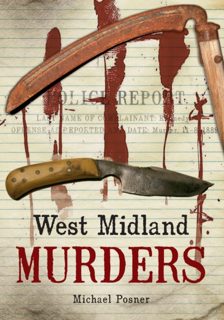 West Midland Murders, EPUB eBook