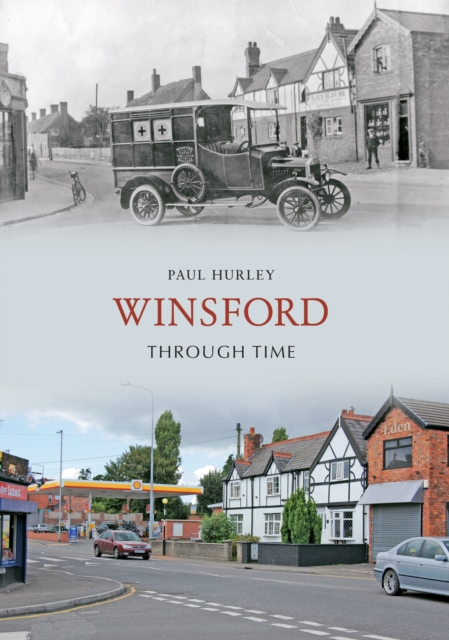 Winsford Through Time, EPUB eBook