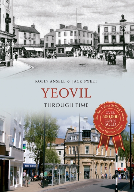 Yeovil Through Time, EPUB eBook
