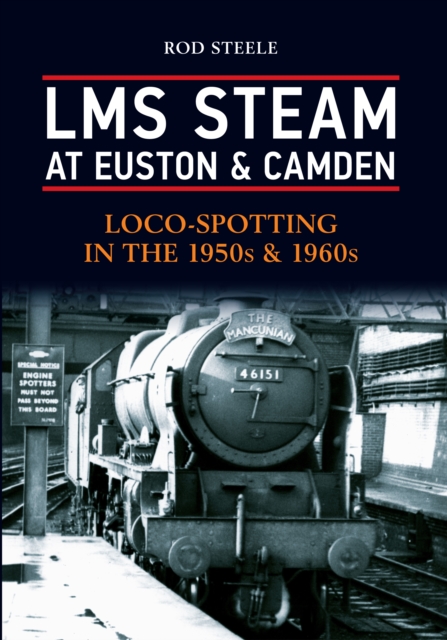 LMS Steam at Euston & Camden, EPUB eBook