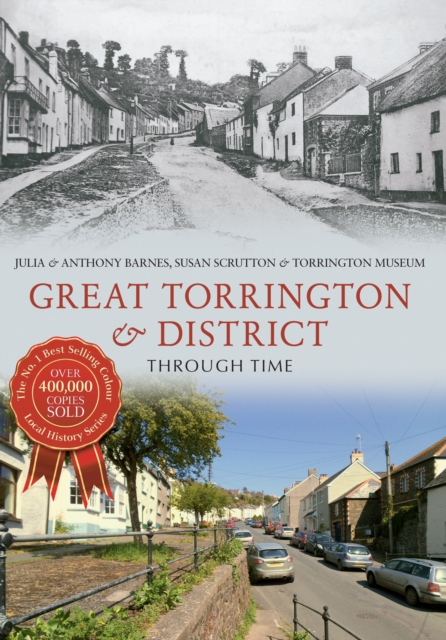 Great Torrington & District Through Time, EPUB eBook