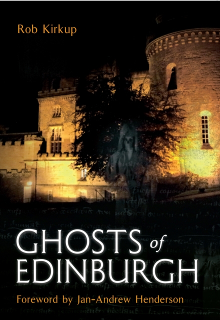Ghosts of Edinburgh, EPUB eBook