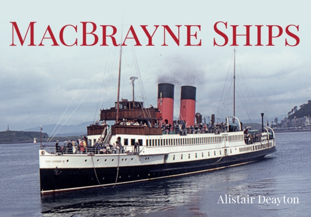 Macbrayne Ships, EPUB eBook