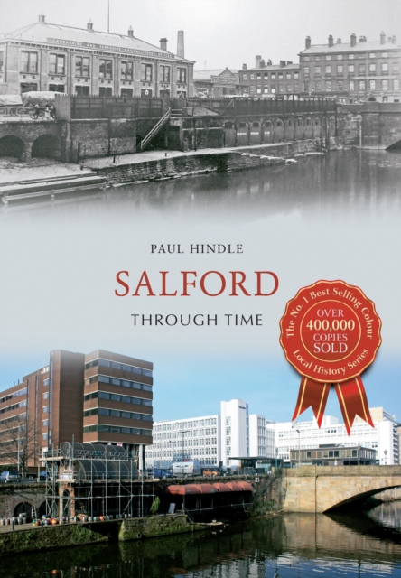 Salford Through Time, EPUB eBook