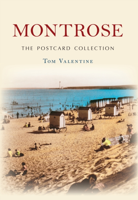 Montrose The Postcard Collection, EPUB eBook