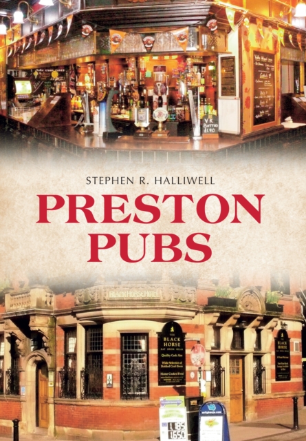 Preston Pubs, EPUB eBook