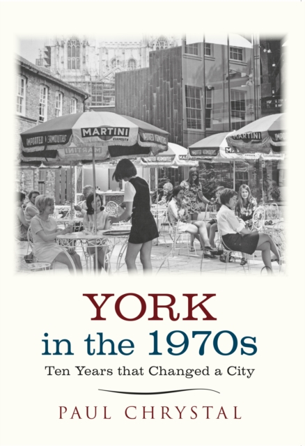 York in the 1970s : Ten Years that Changed a City, EPUB eBook