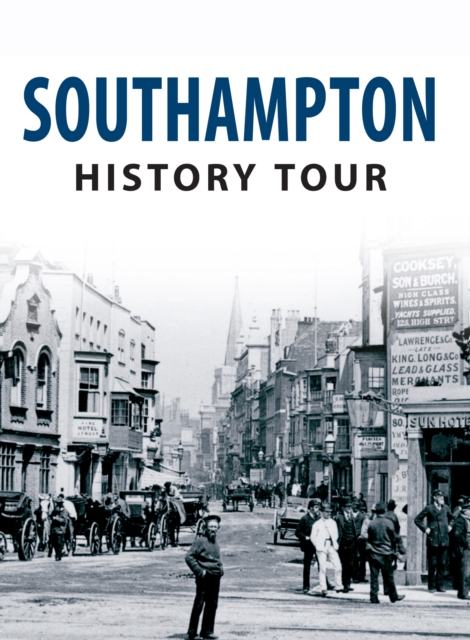 Southampton History Tour, EPUB eBook