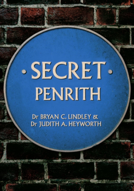 Secret Penrith, Paperback Book