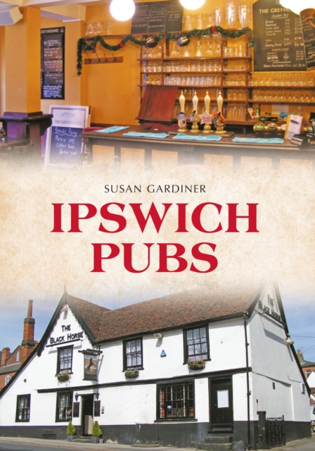 Ipswich Pubs, EPUB eBook