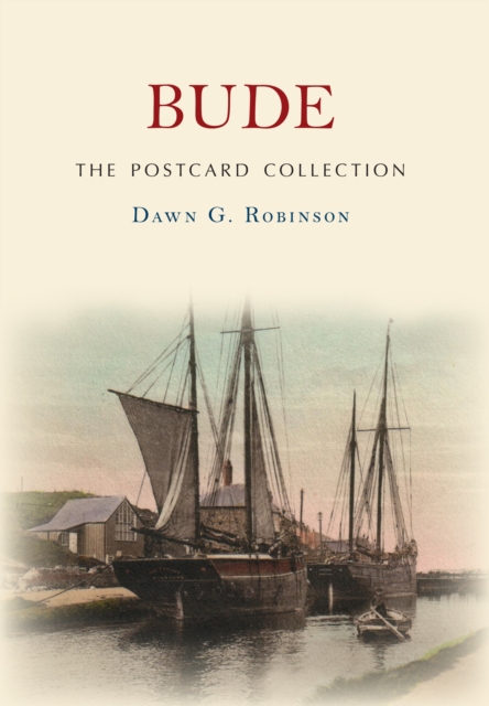 Bude The Postcard Collection, Paperback / softback Book