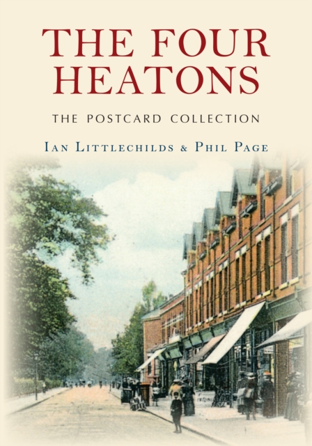 The Four Heatons The Postcard Collection, EPUB eBook