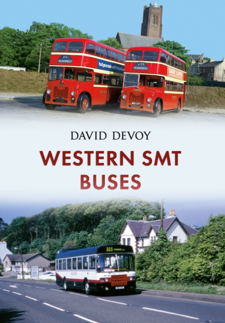 Western SMT Buses, EPUB eBook