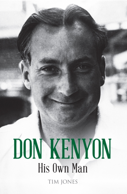 Don Kenyon : His Own Man, EPUB eBook