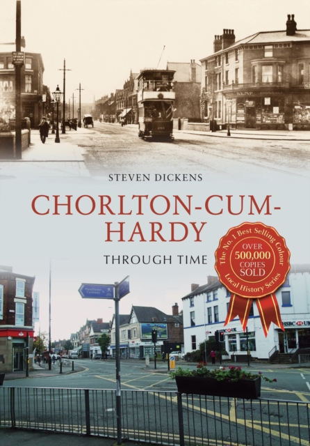 Chorlton-cum-Hardy Through Time, EPUB eBook