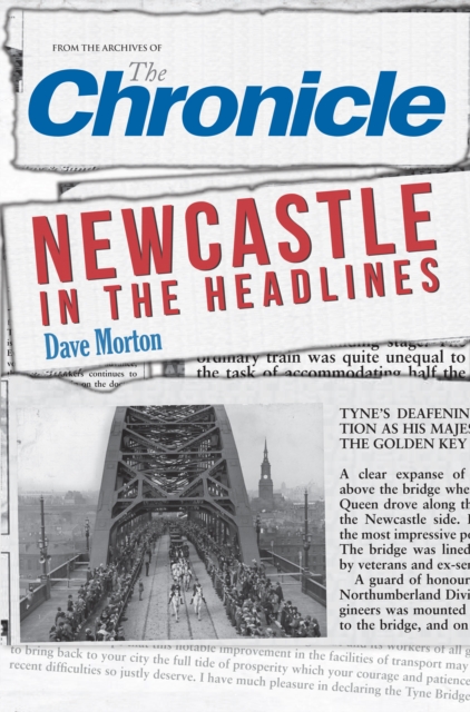 Newcastle in the Headlines, EPUB eBook