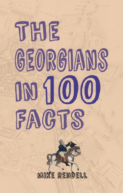 The Georgians in 100 Facts, EPUB eBook
