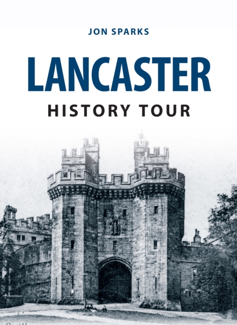 Lancaster History Tour, EPUB eBook