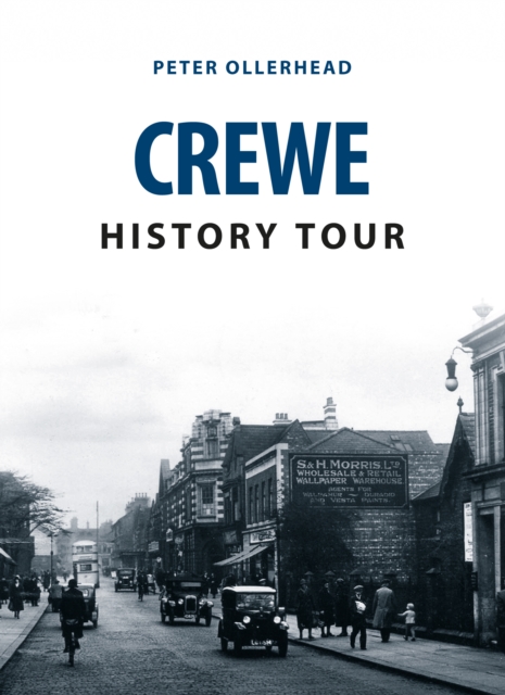 Crewe History Tour, EPUB eBook