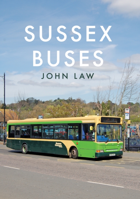 Sussex Buses, EPUB eBook