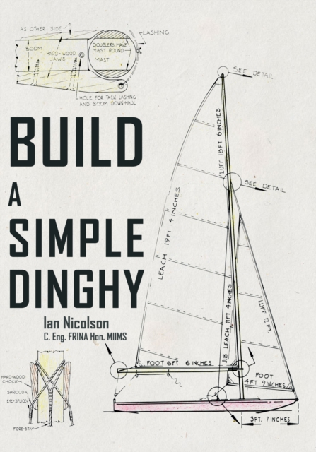 Build a Simple Dinghy, EPUB eBook