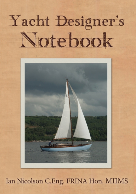 Yacht Designer's Notebook, EPUB eBook