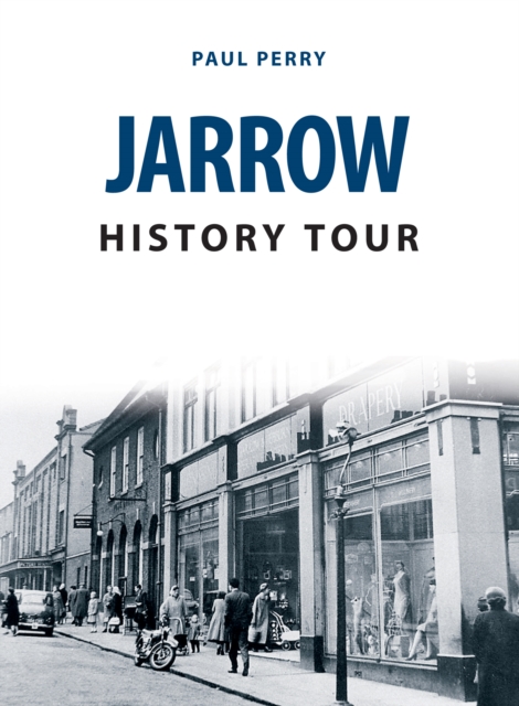 Jarrow History Tour, EPUB eBook
