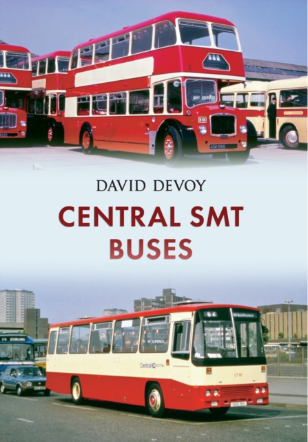 Central SMT Buses, EPUB eBook