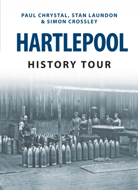 Hartlepool History Tour, EPUB eBook