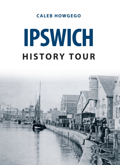 Ipswich History Tour, EPUB eBook