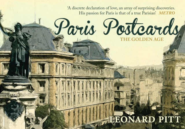 Paris Postcards : The Golden Age, EPUB eBook