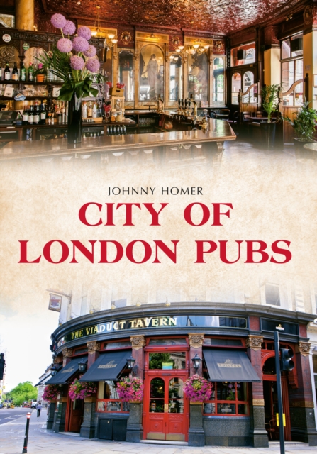 City of London Pubs, EPUB eBook