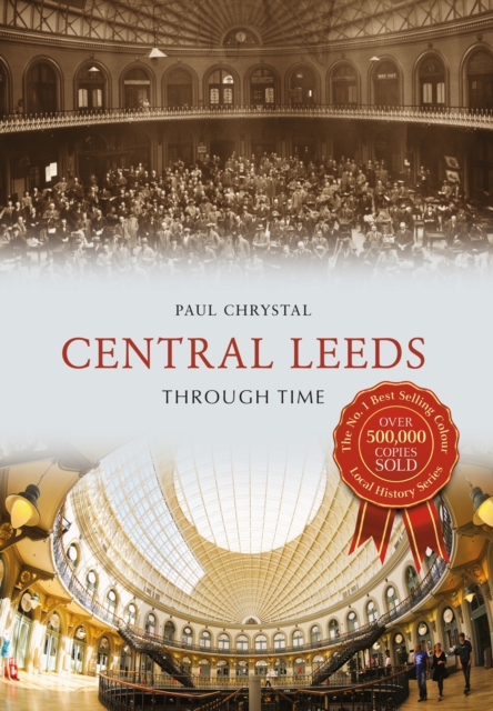 Central Leeds Through Time, EPUB eBook