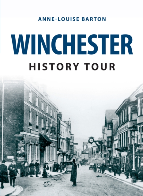 Winchester History Tour, EPUB eBook