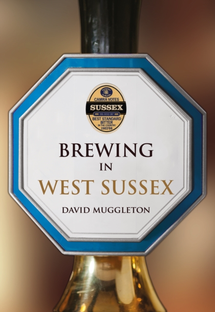 Brewing in West Sussex, Paperback / softback Book