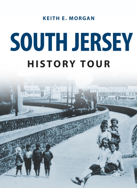 South Jersey History Tour, EPUB eBook
