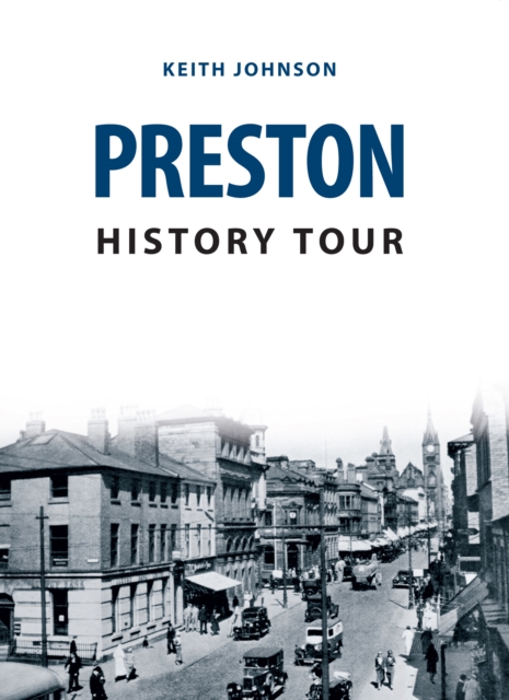 Preston History Tour, EPUB eBook