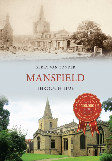 Mansfield Through Time, EPUB eBook