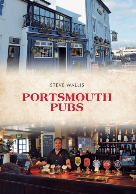 Portsmouth Pubs, EPUB eBook