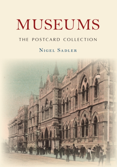 Museums The Postcard Collection, EPUB eBook