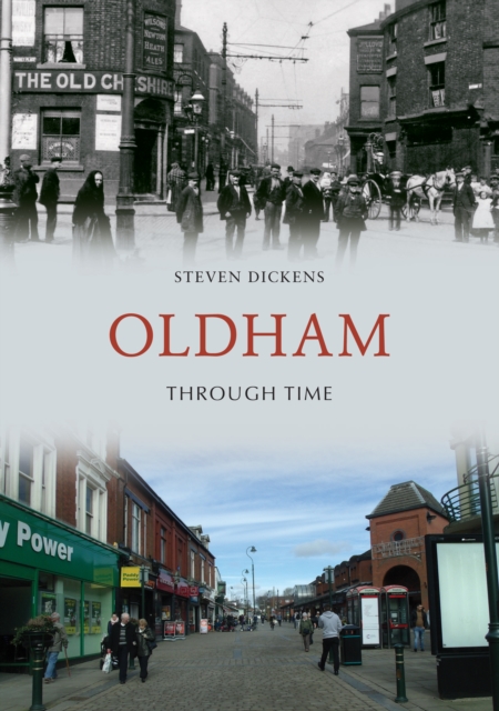 Oldham Through Time, EPUB eBook