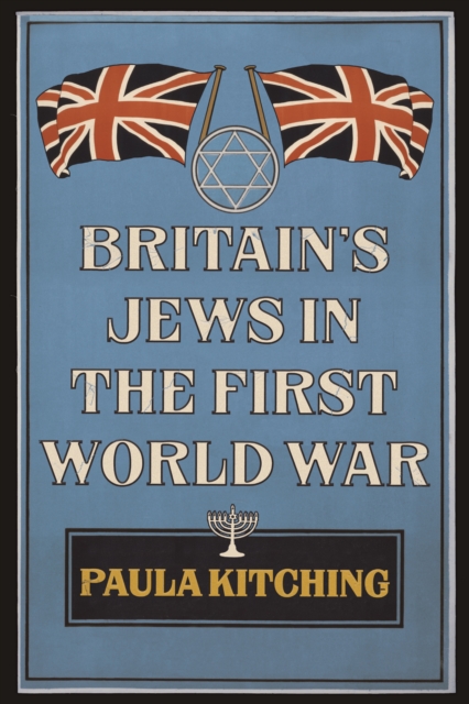 Britain's Jews in the First World War, EPUB eBook