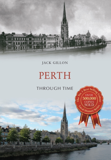 Perth Through Time, EPUB eBook