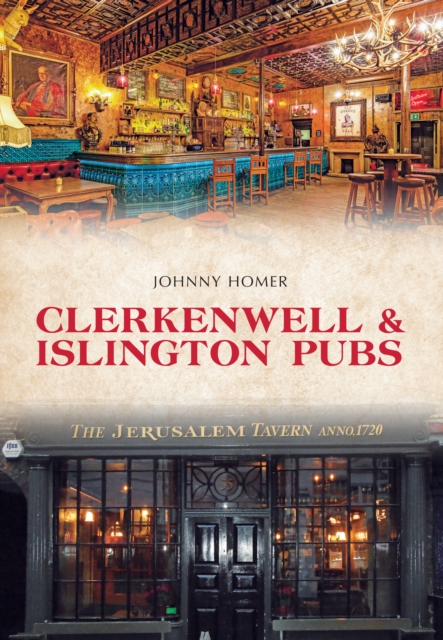 Clerkenwell & Islington Pubs, EPUB eBook