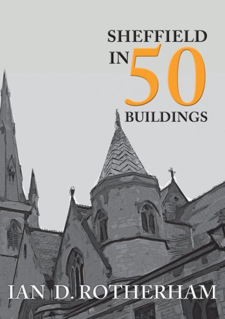 Sheffield in 50 Buildings, EPUB eBook