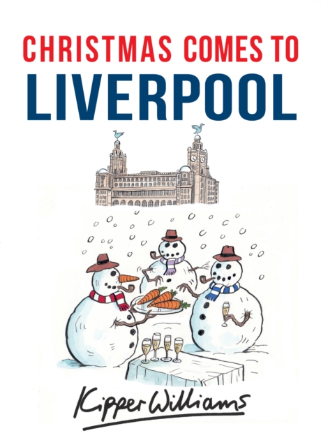 Christmas Comes to Liverpool, EPUB eBook